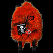 Lost Series v3 Punk Rock Plush Backpack