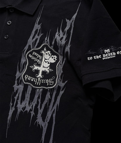 PT269 Totem skull Polo