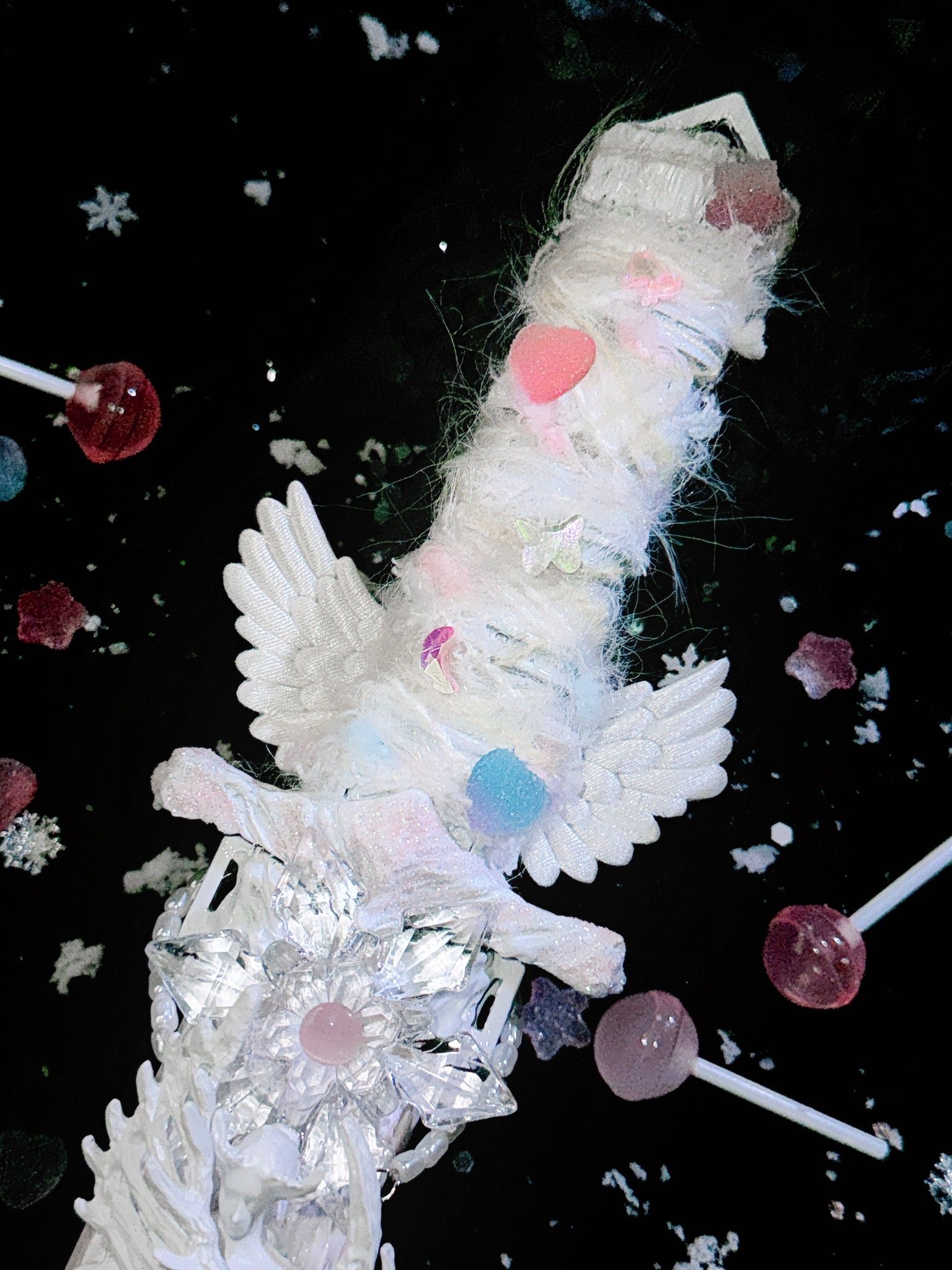 Christmas Limited Series - Sweetheart Angel dagger