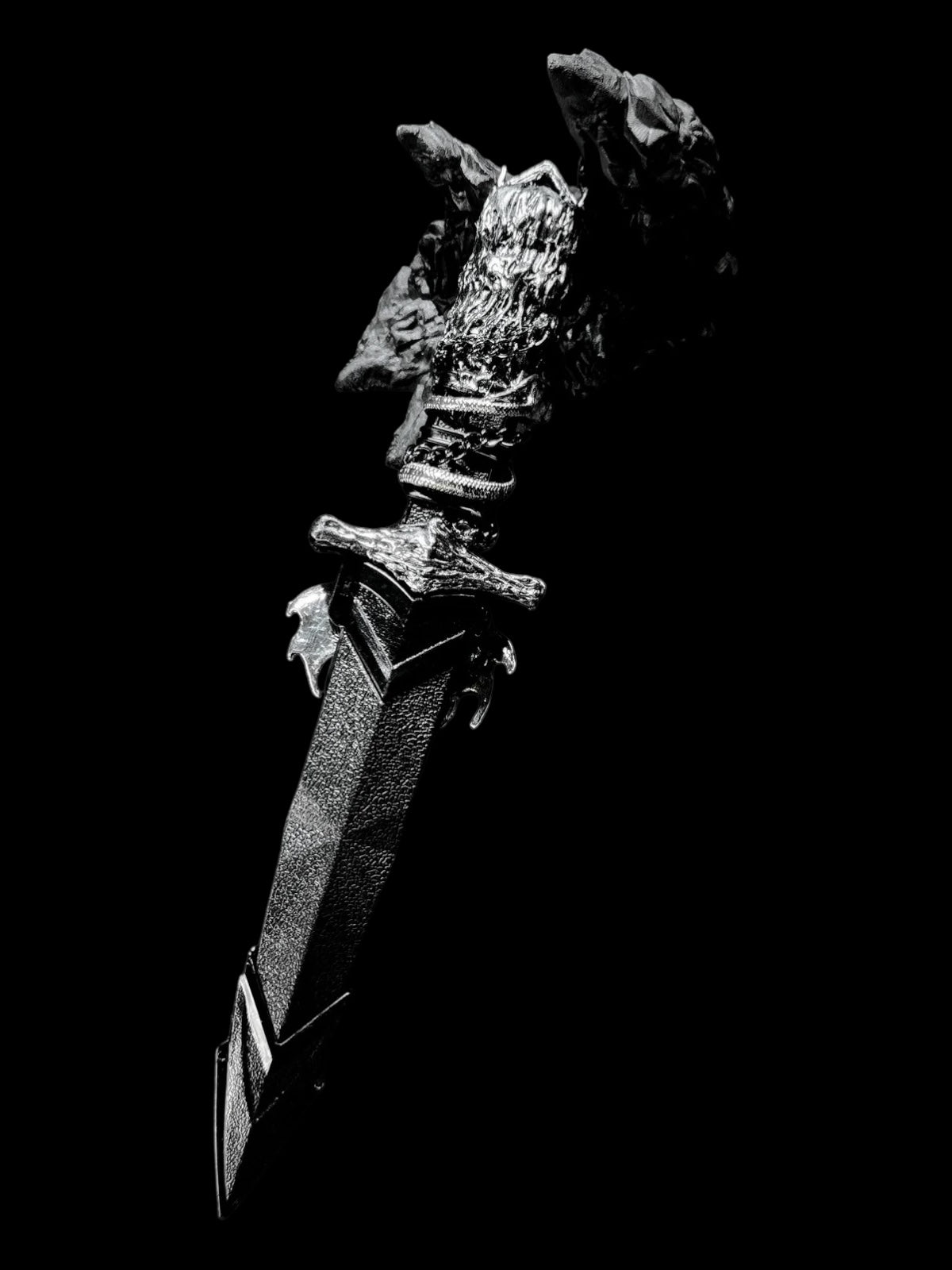 Evil spirit Dagger-7