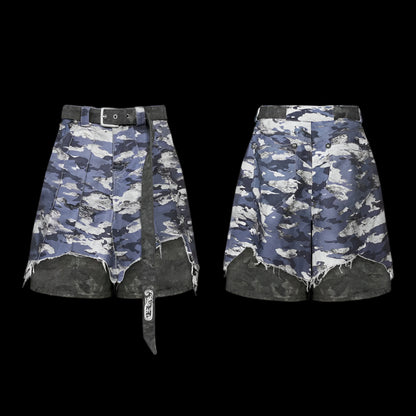 Urban Fade Combat Shorts