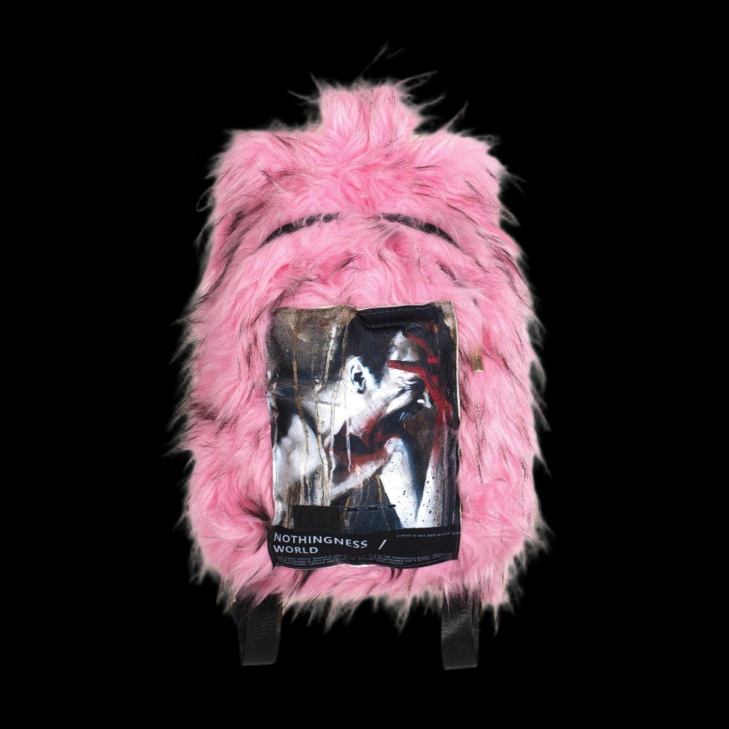 NOTHINGNESSWORLD &quot;Lost Series&quot; Backpack - Dekayed