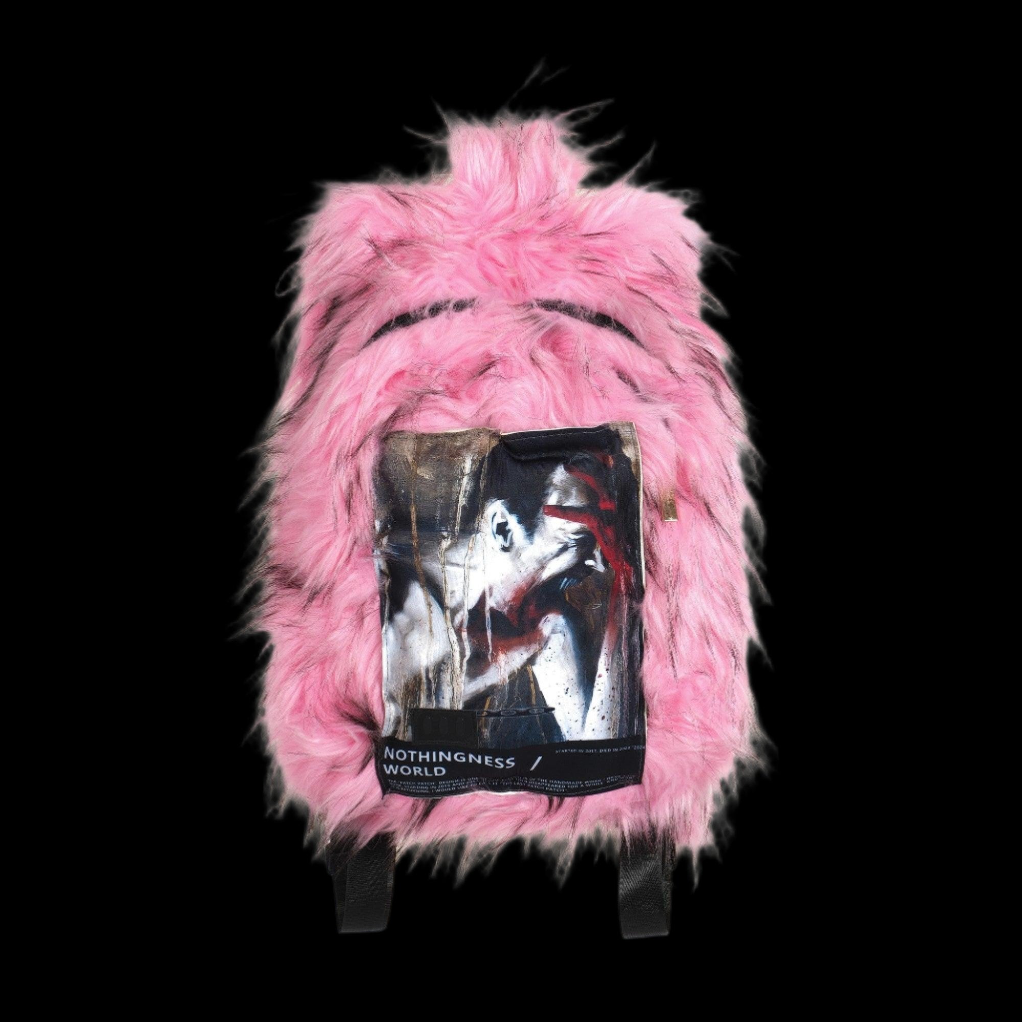 NOTHINGNESSWORLD "Lost Series" Backpack - Dekayed