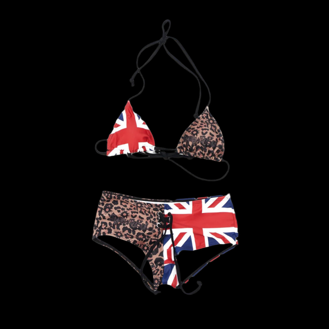 Union Clash Bikini Set