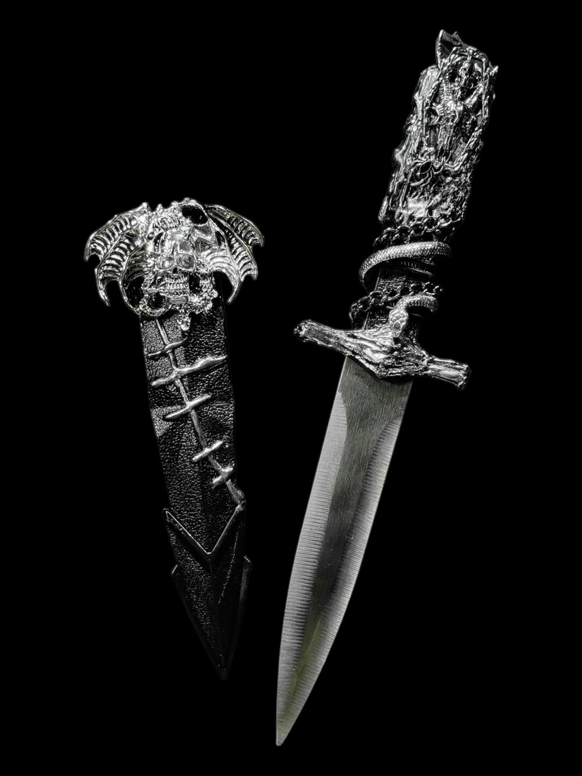 Evil spirit Dagger-2