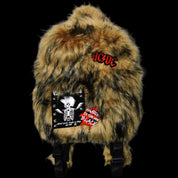 Lost Series v3 Punk Rock Plush Backpack