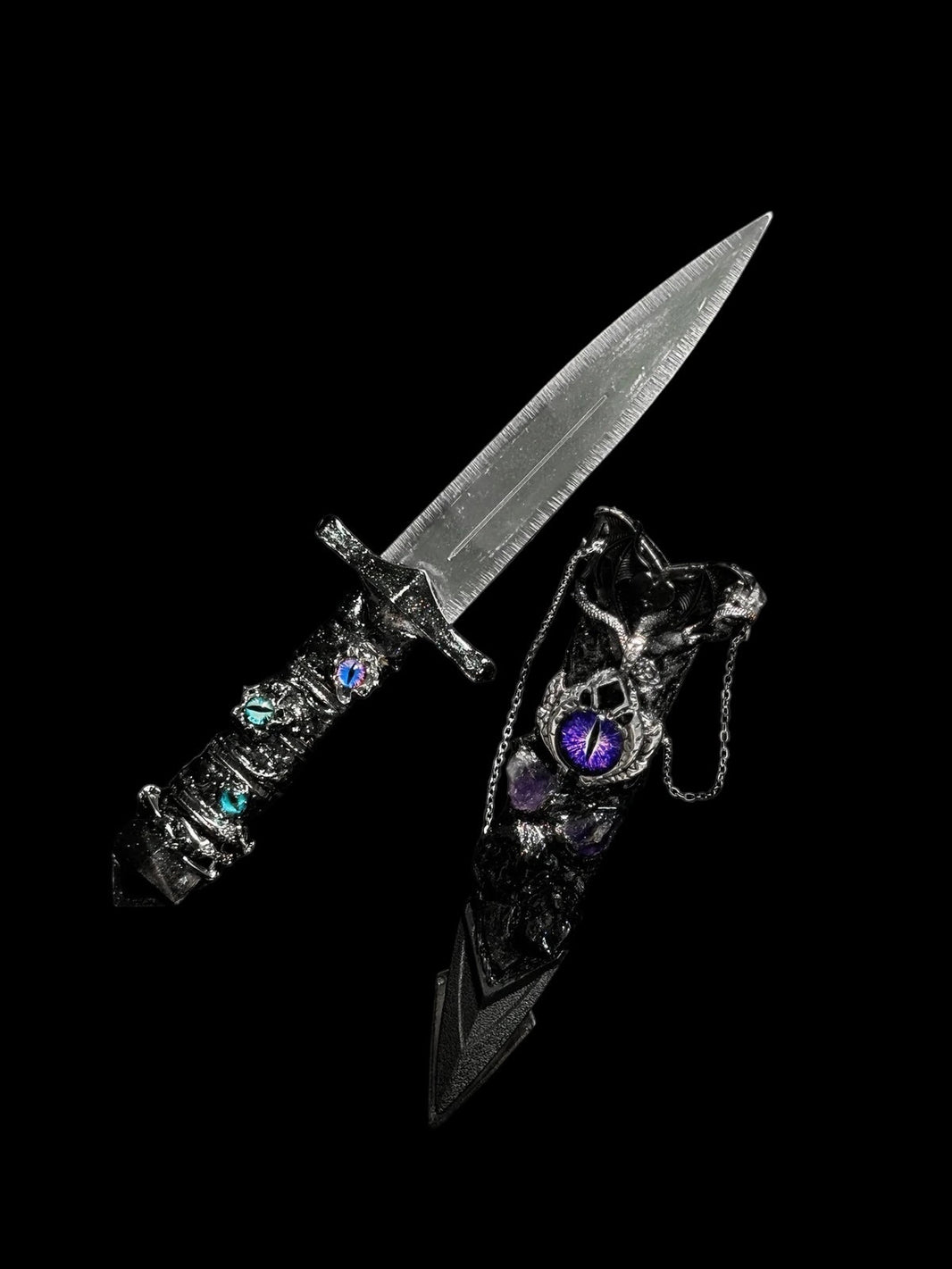 Amethyst Dagger