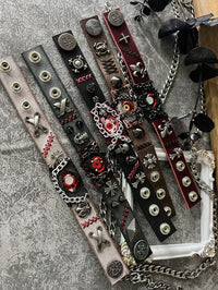 Limited Sharingan Belt