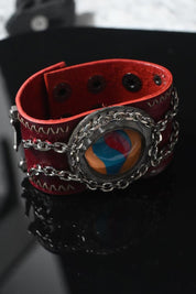 Lucario Megastone Bracelet