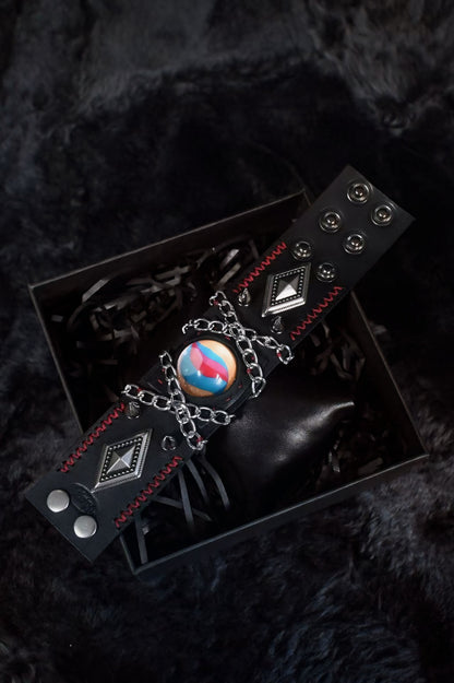 Lucarionite Megastone Bracelet (Exclusive)