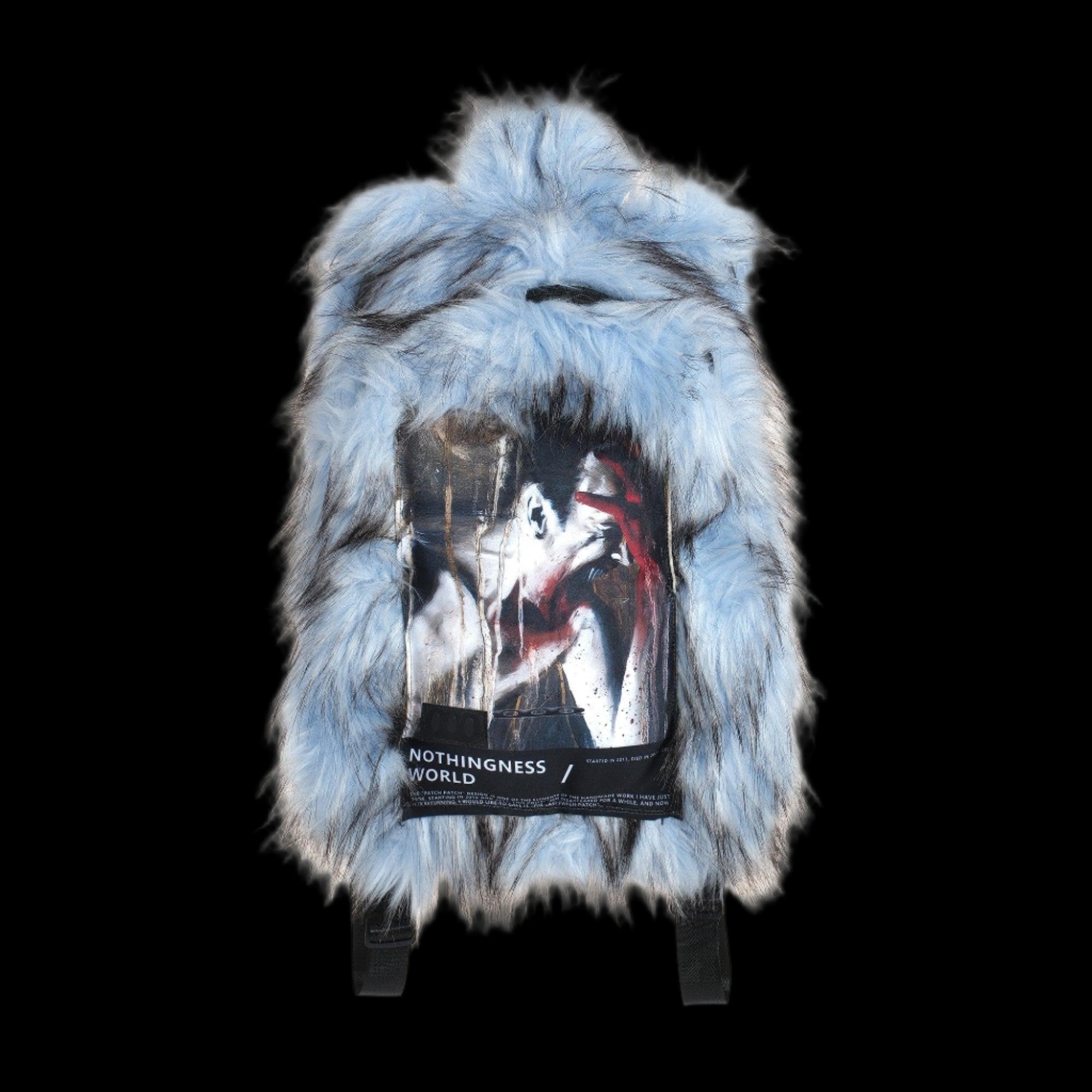 NOTHINGNESSWORLD "Lost Series" Backpack - Dekayed