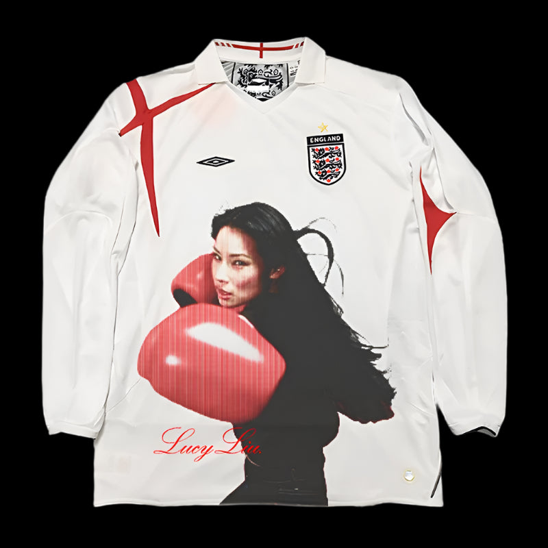 Knockout England Jersey