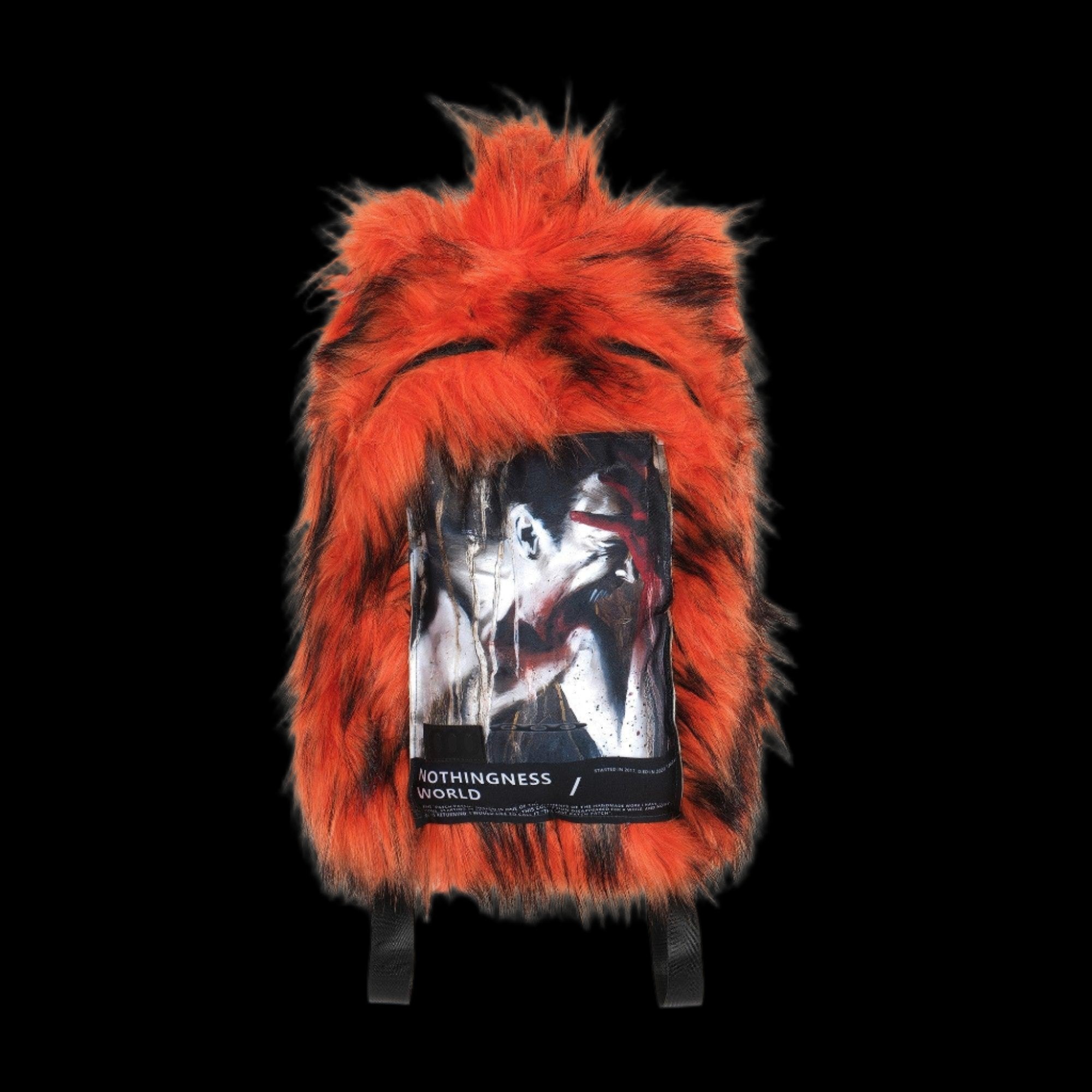 NOTHINGNESSWORLD "Lost Series" Backpack - Dekayed