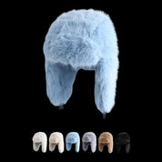 Ushanka Plush Hats