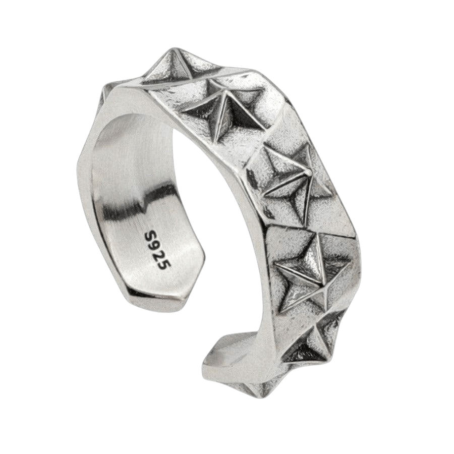 9 Star Pinnacle Ring - Dekayed