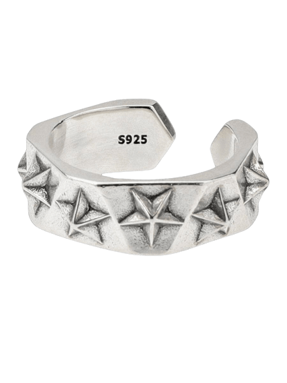 9 Star Pinnacle Ring - Dekayed