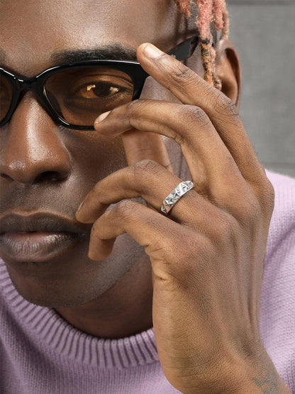 9 Star Pinnacle Ring - Dekayed