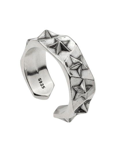 9 Star Pinnacle Ring - Dekayed