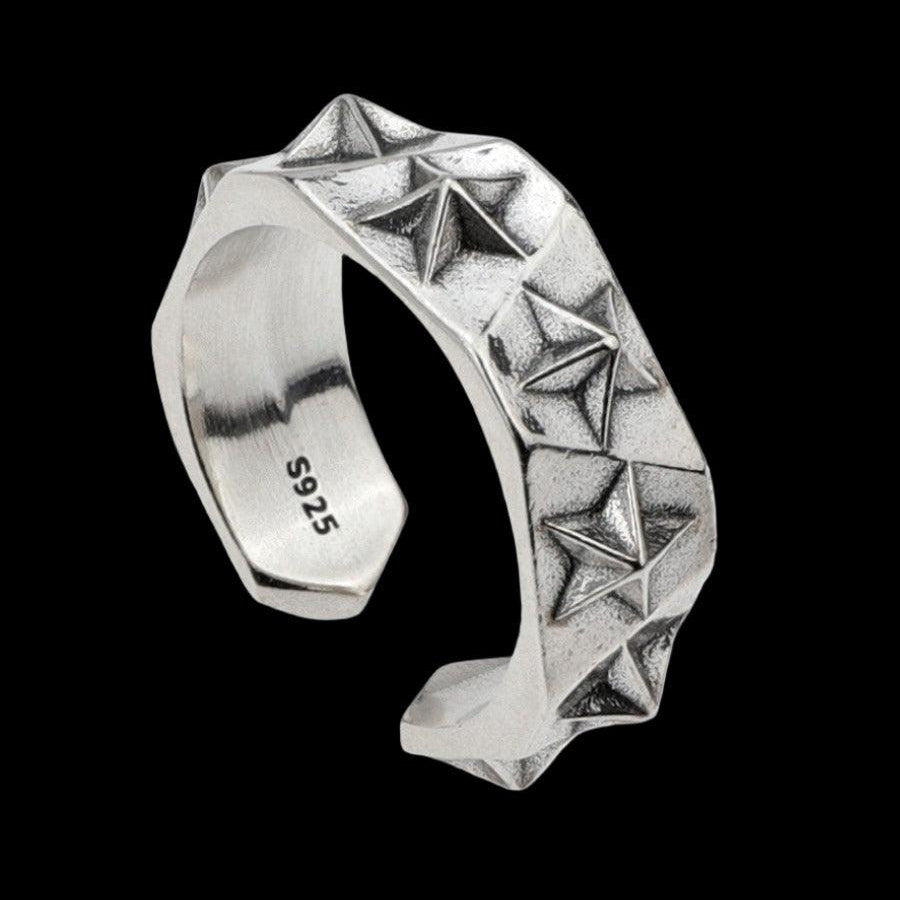 9 Star Pinnacle Ring - Dekayed