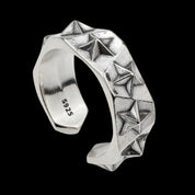 9 Star Pinnacle Ring - Dekayed