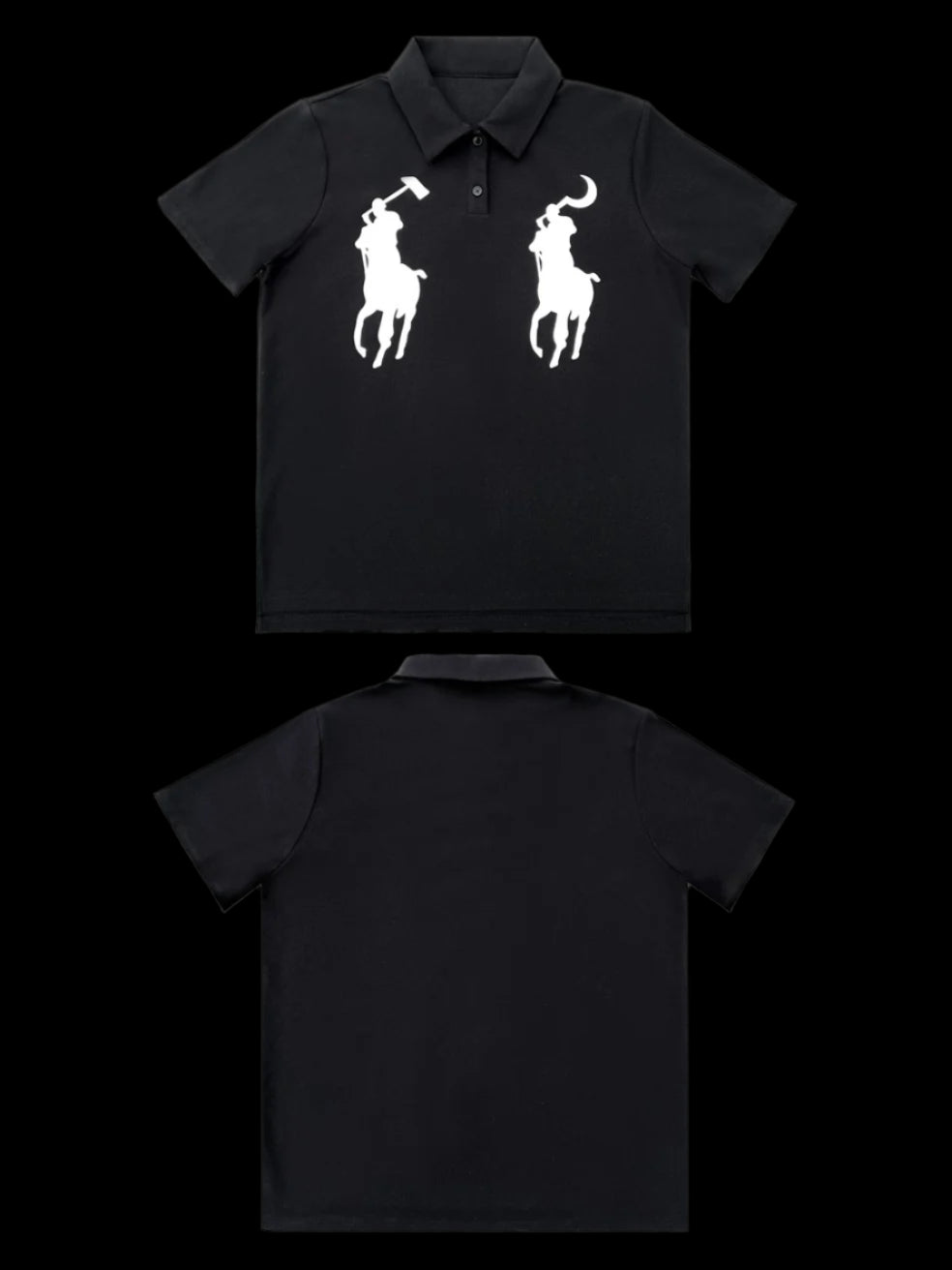 Sickle and Hammer Short Sleeve Shirt
