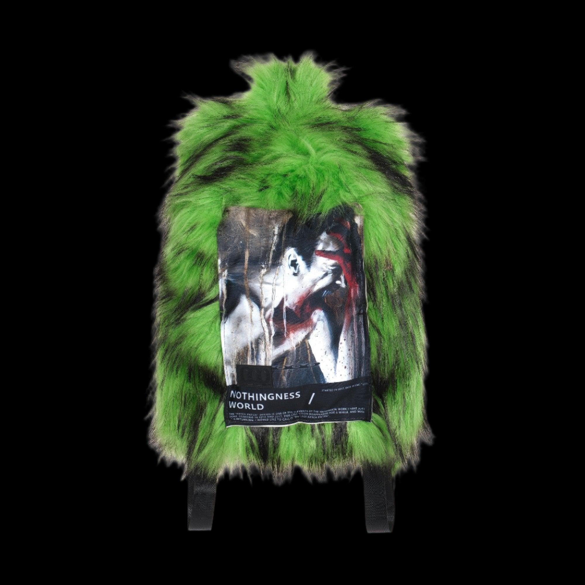 NOTHINGNESSWORLD "Lost Series" Backpack - Dekayed