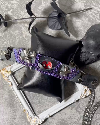 Sasuke Ems Sharingan Bracelet
