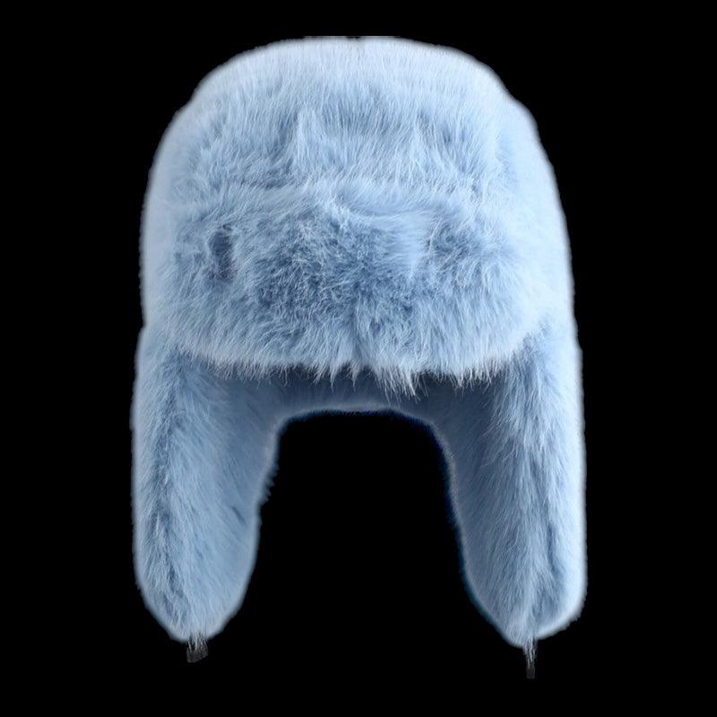 Ushanka Plush Hats