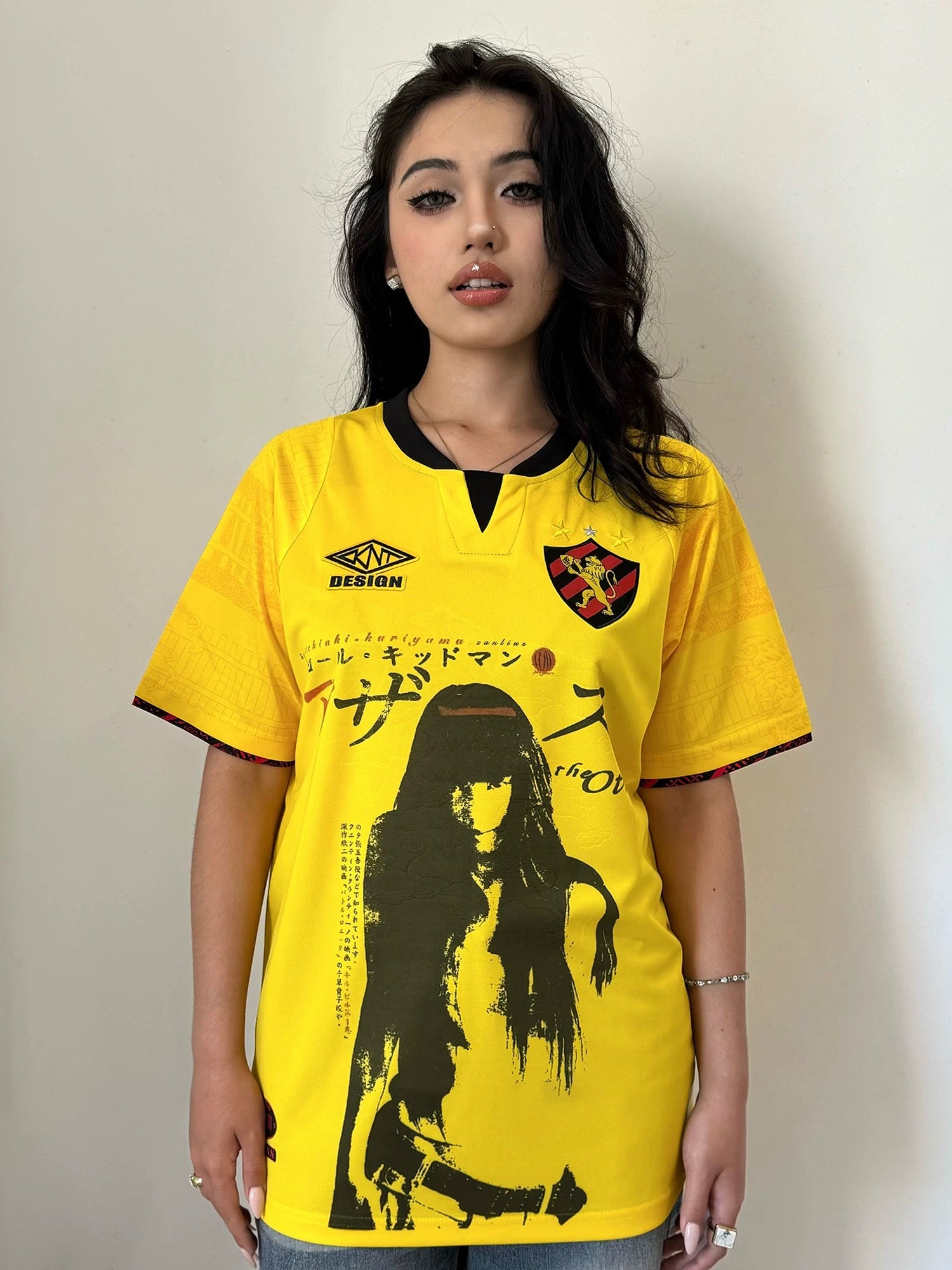 Chiaki Kuriyama Jersey