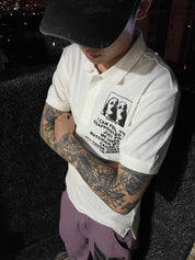 PT269 Punk Poster Polo