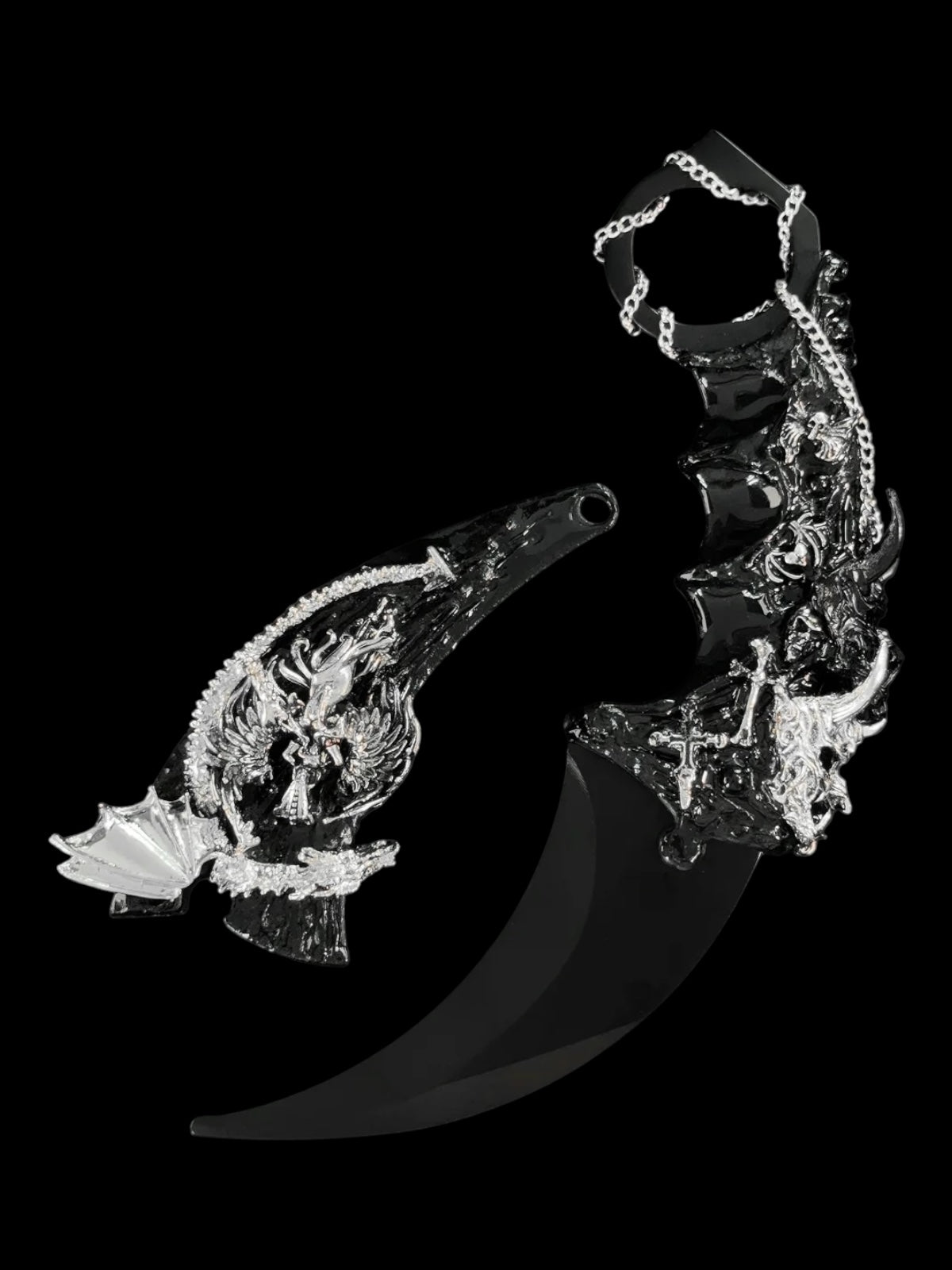 Forbidden Love claw knife