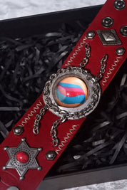 Lucario Megastone Bracelet