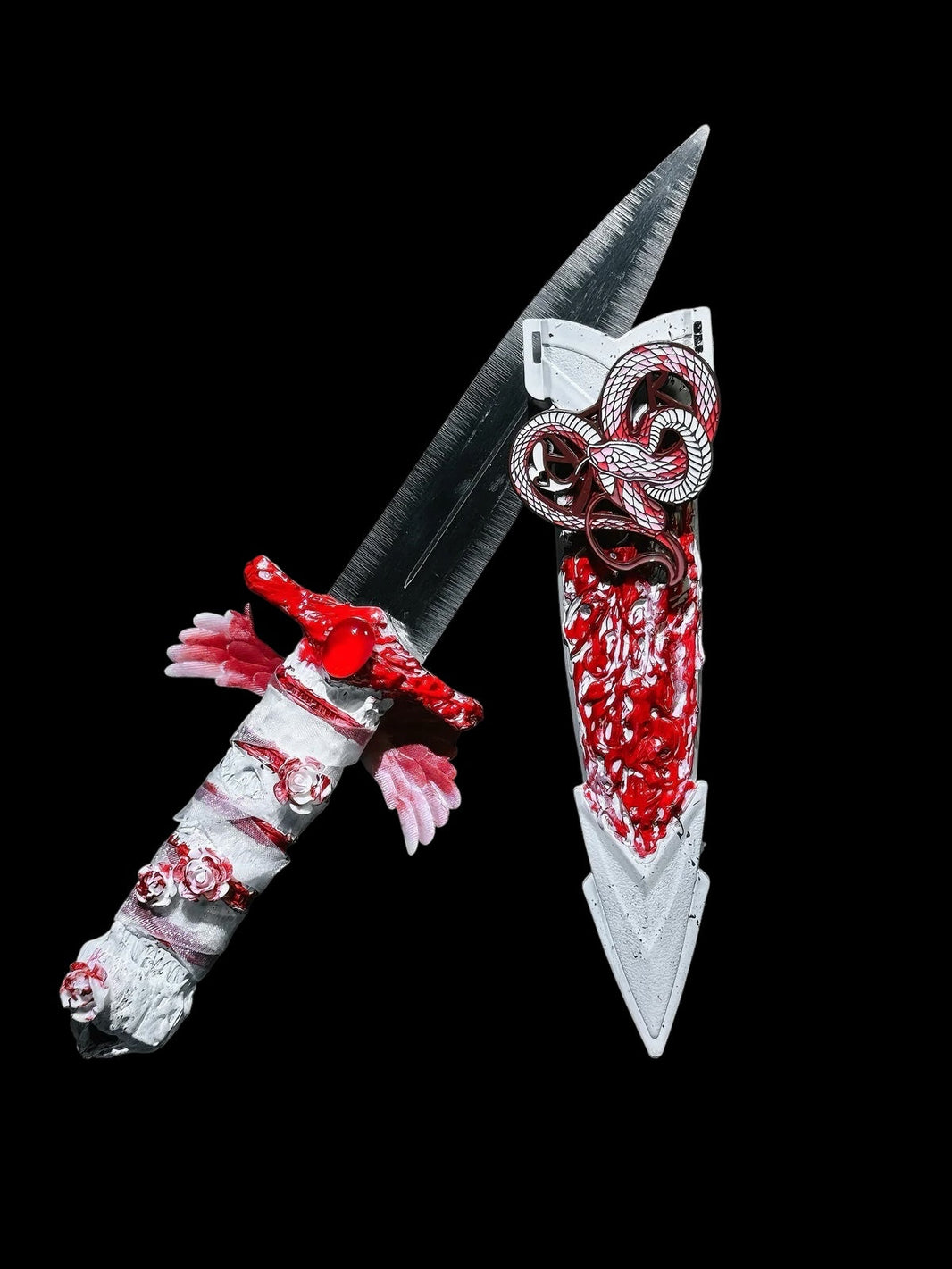 Blood Snake Dagger