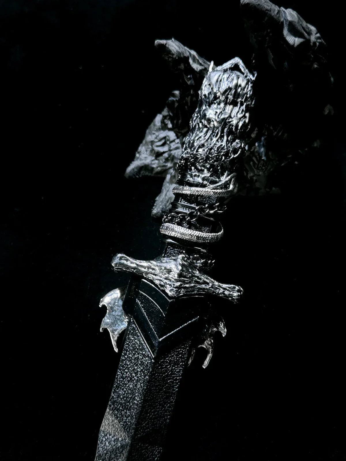 Evil spirit Dagger-9