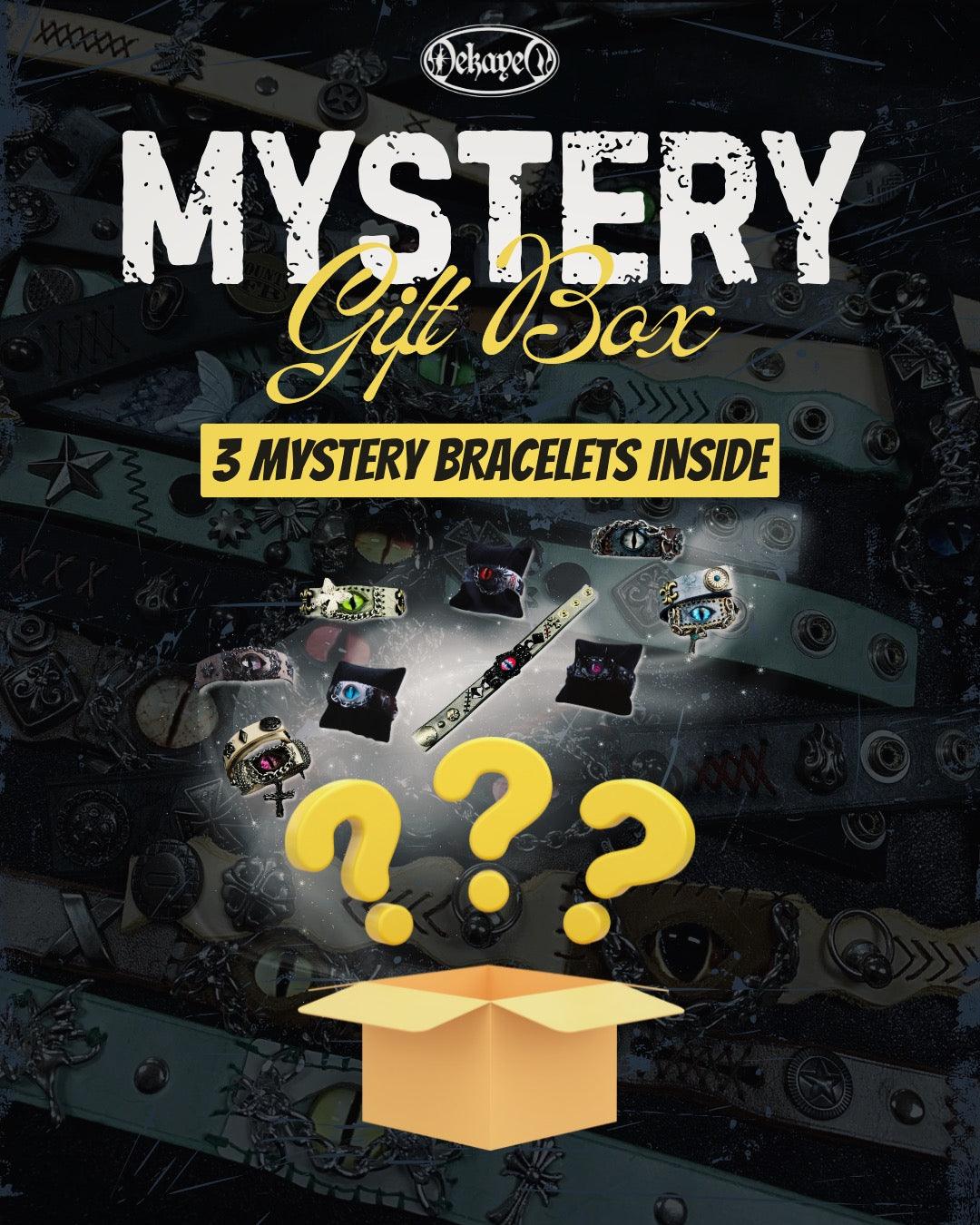 illusion Eye Mystery Box