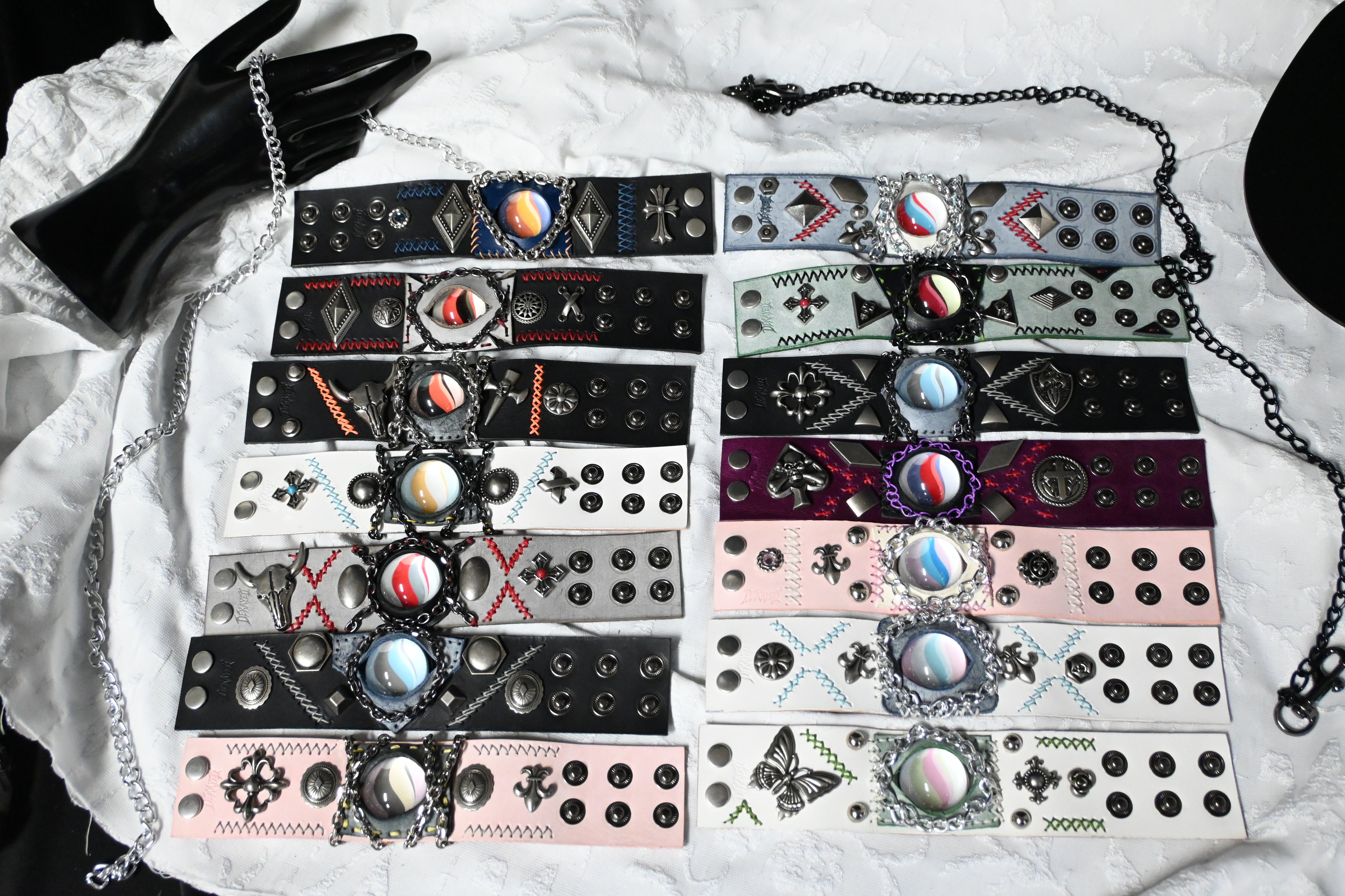 Collectors Bundle Megastone Bracelet