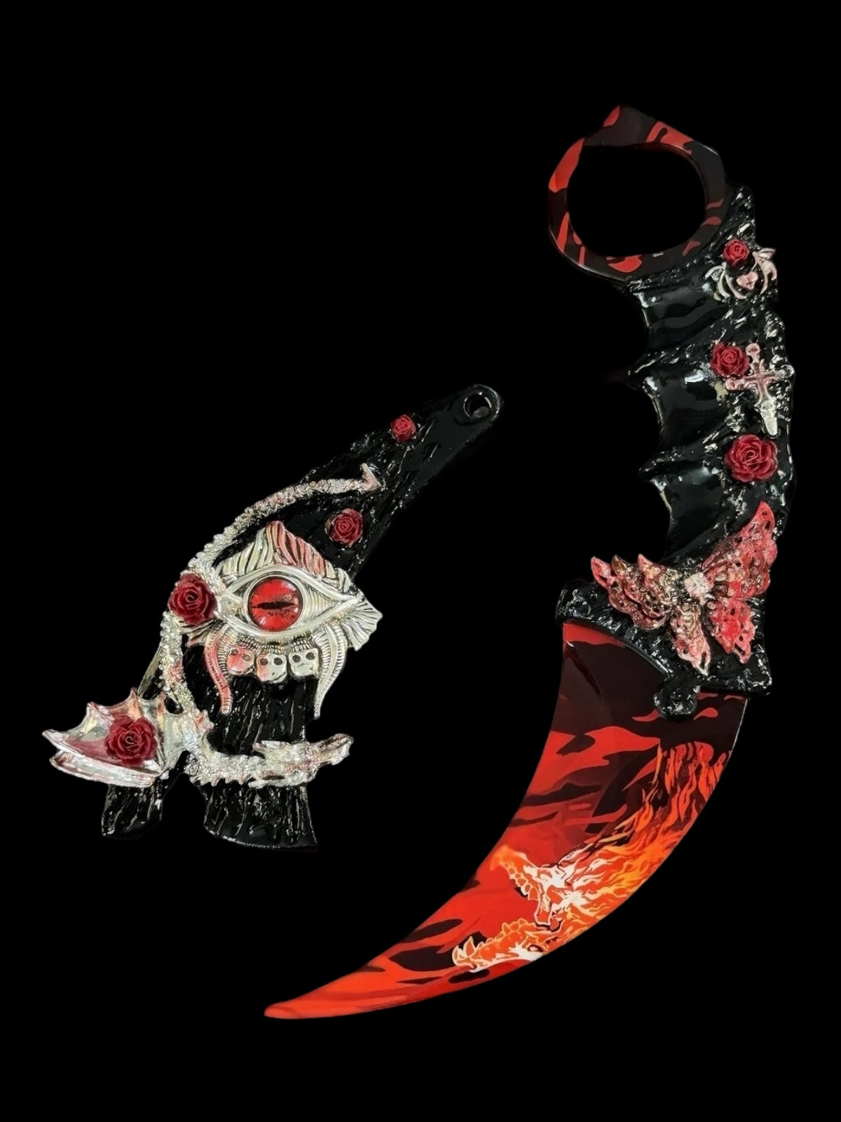 Rose's Nightmare Dagger