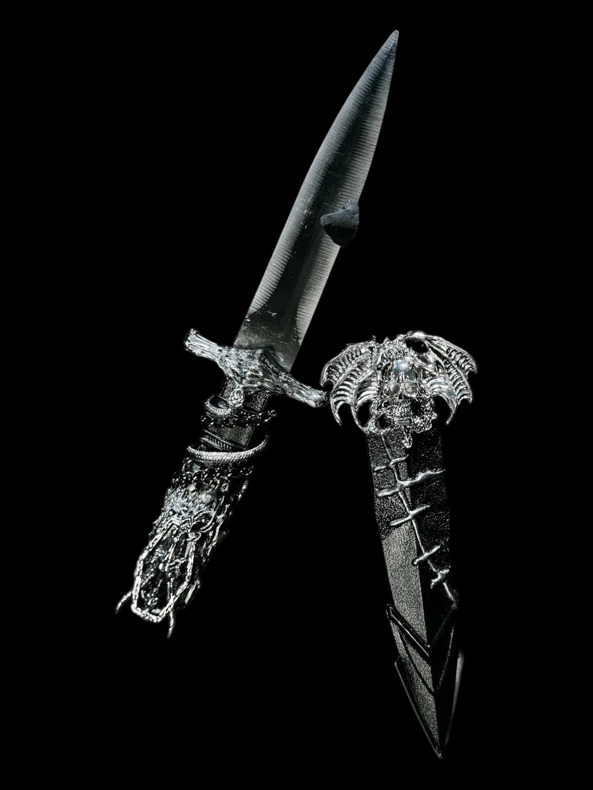 Evil spirit Dagger-3