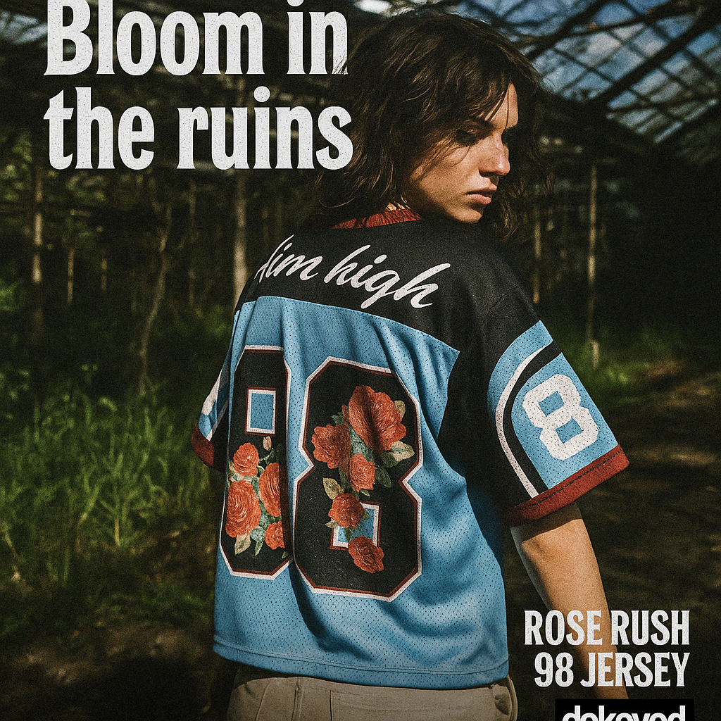 Rose Rush 98 Jersey