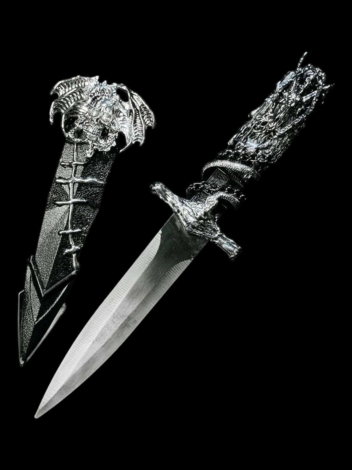 Evil spirit Dagger-5