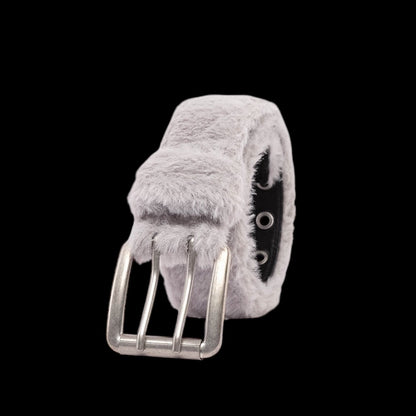 Cosmo Fur Belts