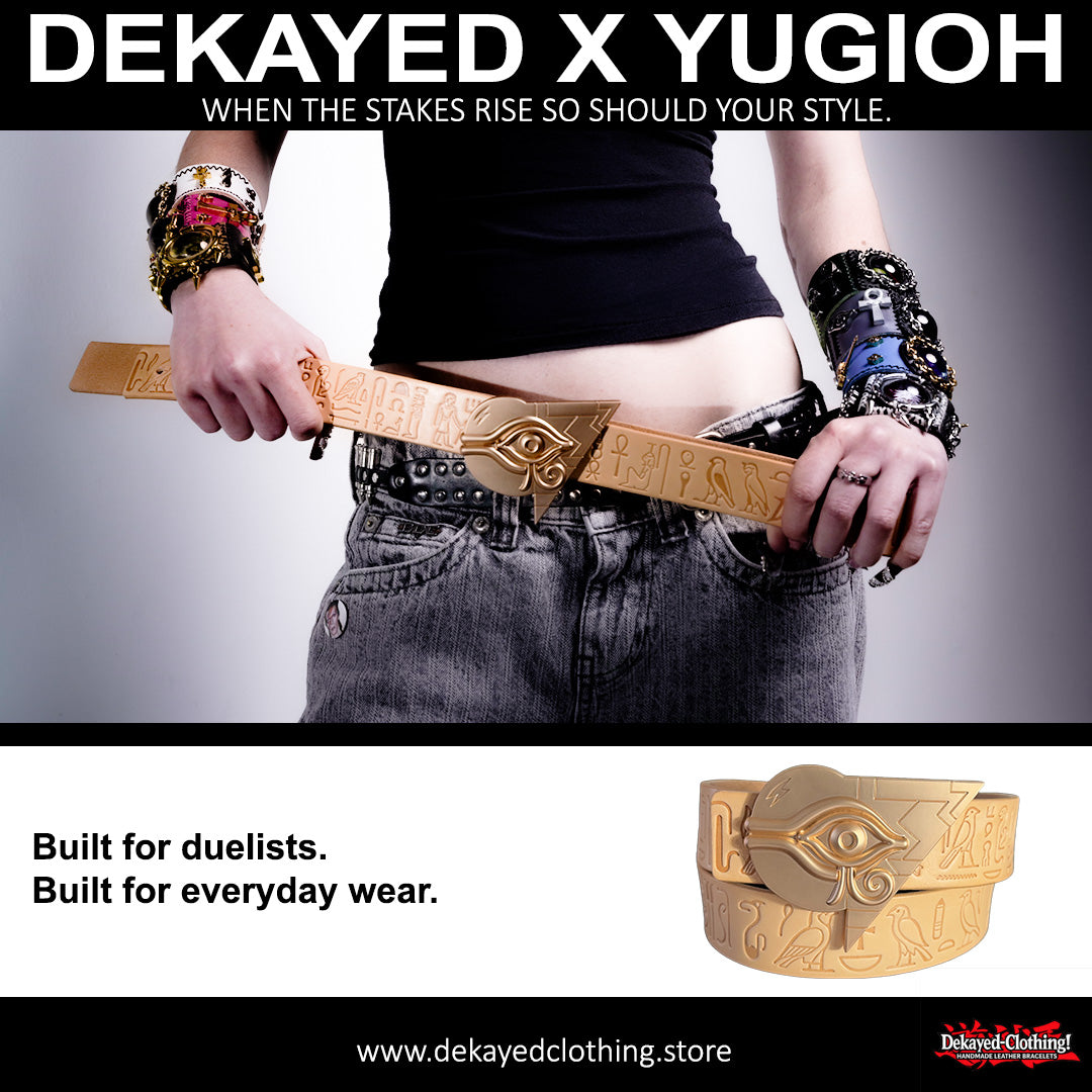 Millennium Item Belt-12