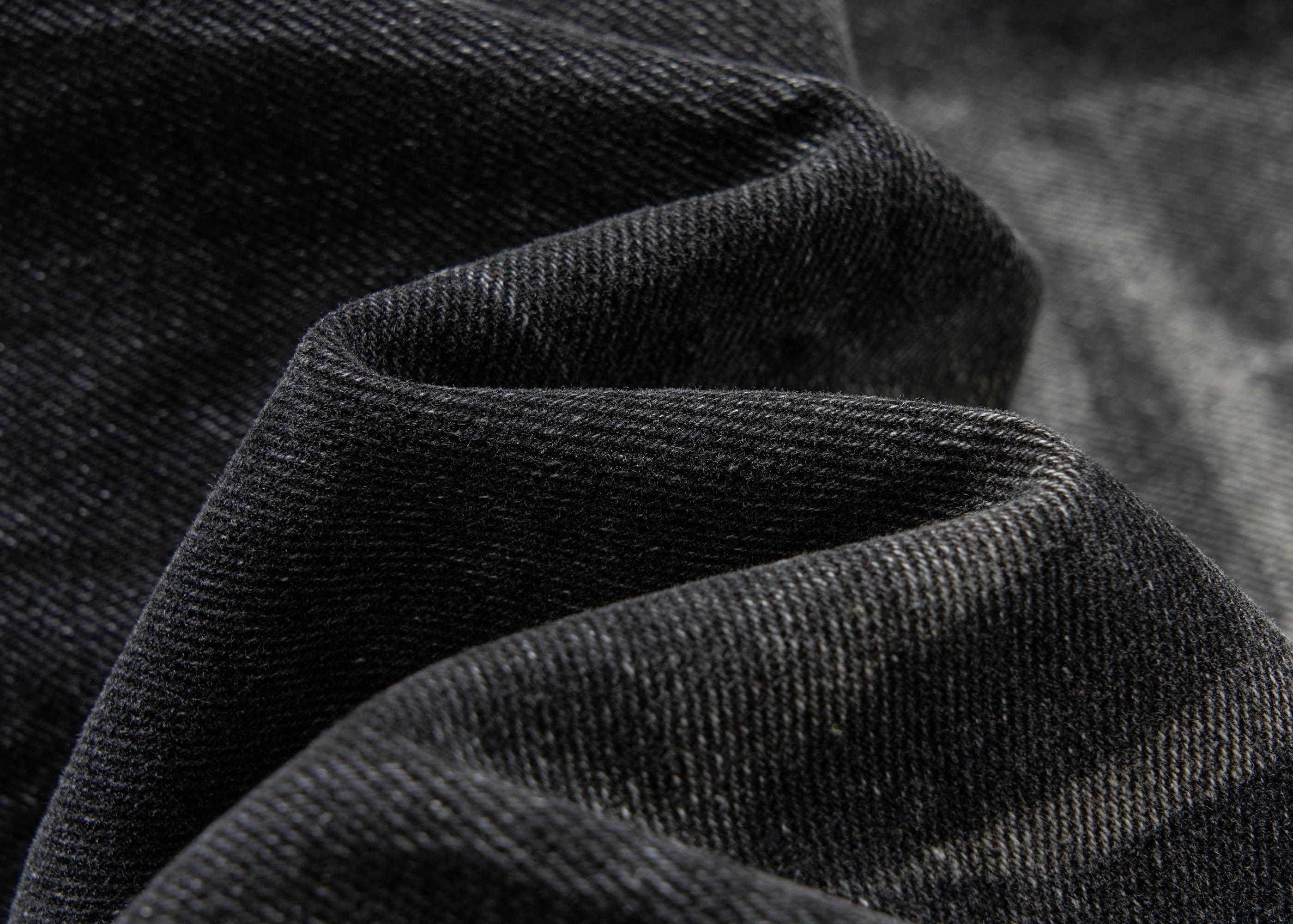 Vintage Washed Ripped Baggy Jeans