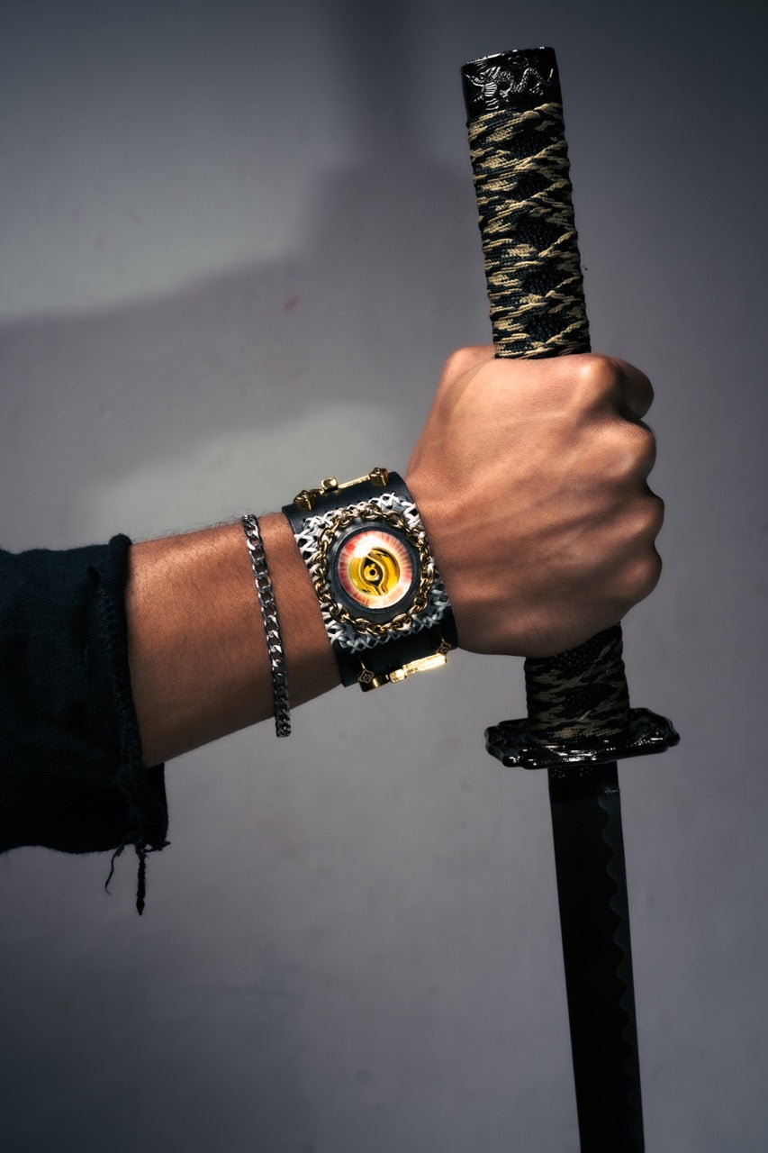 Millennium Eye Bracelet-9