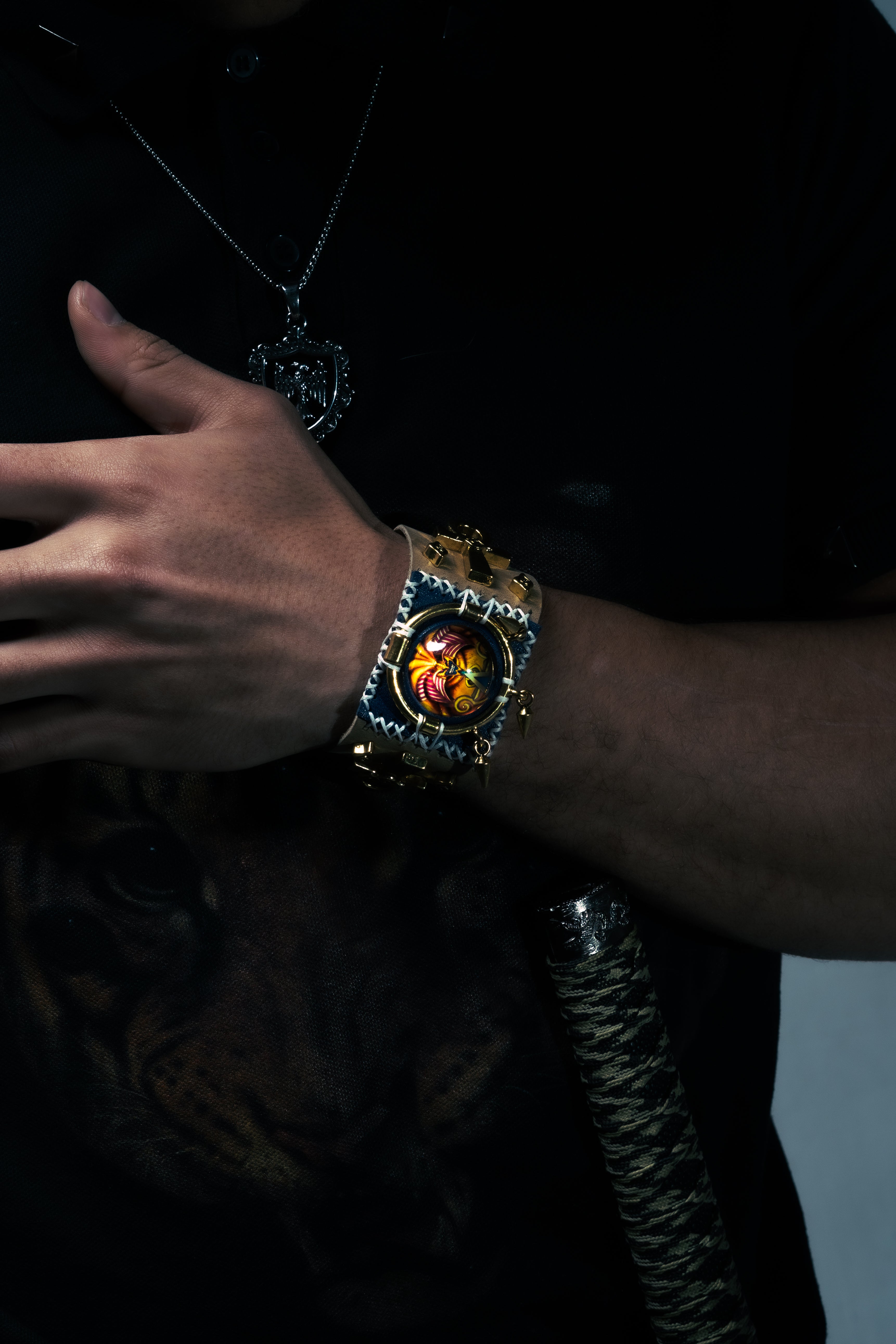 Millennium Eye Bracelet-6