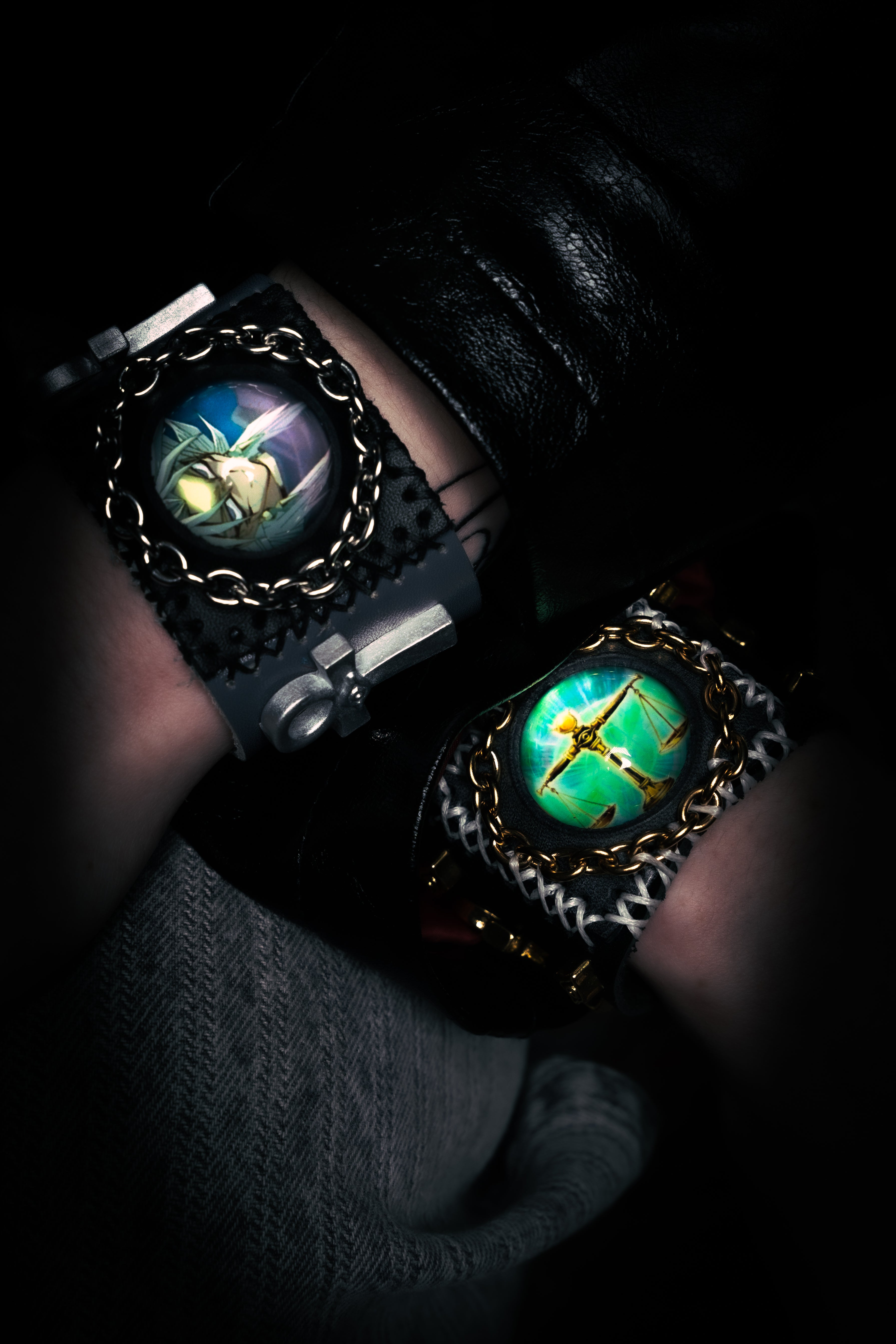 Millennium scale Bracelet-2