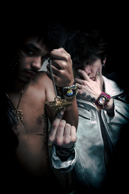 Millennium Ring Bracelet-8