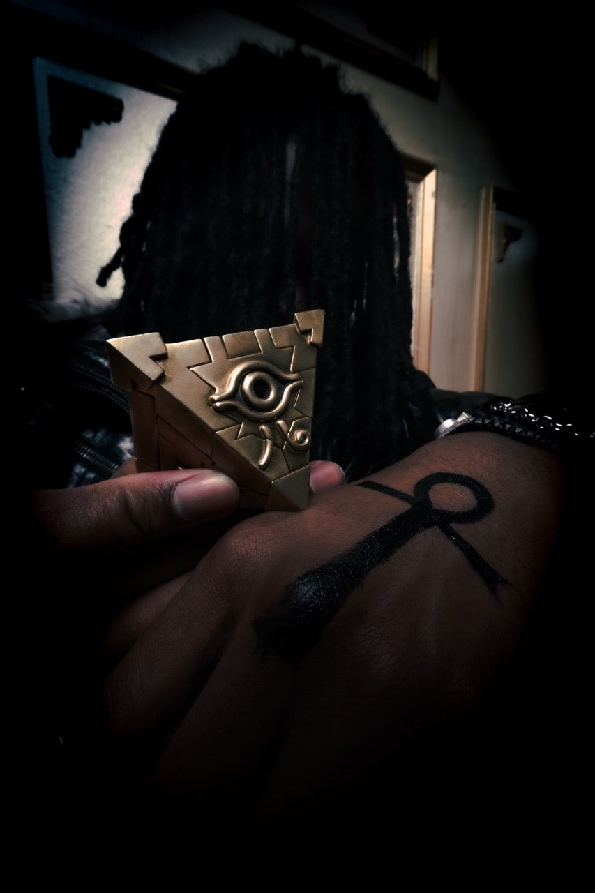 Millennium Puzzle Bracelet-5