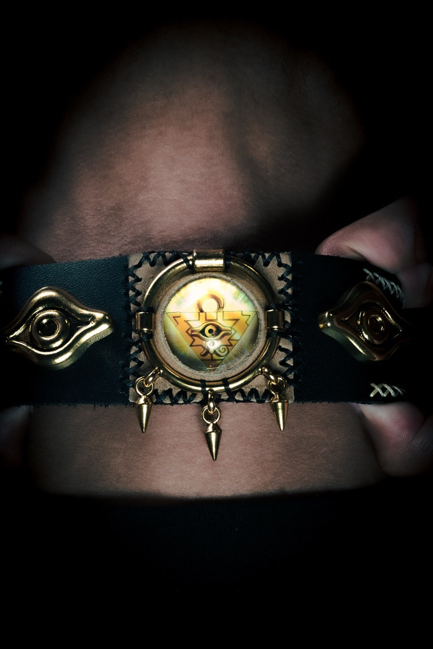Millennium Puzzle Bracelet-6
