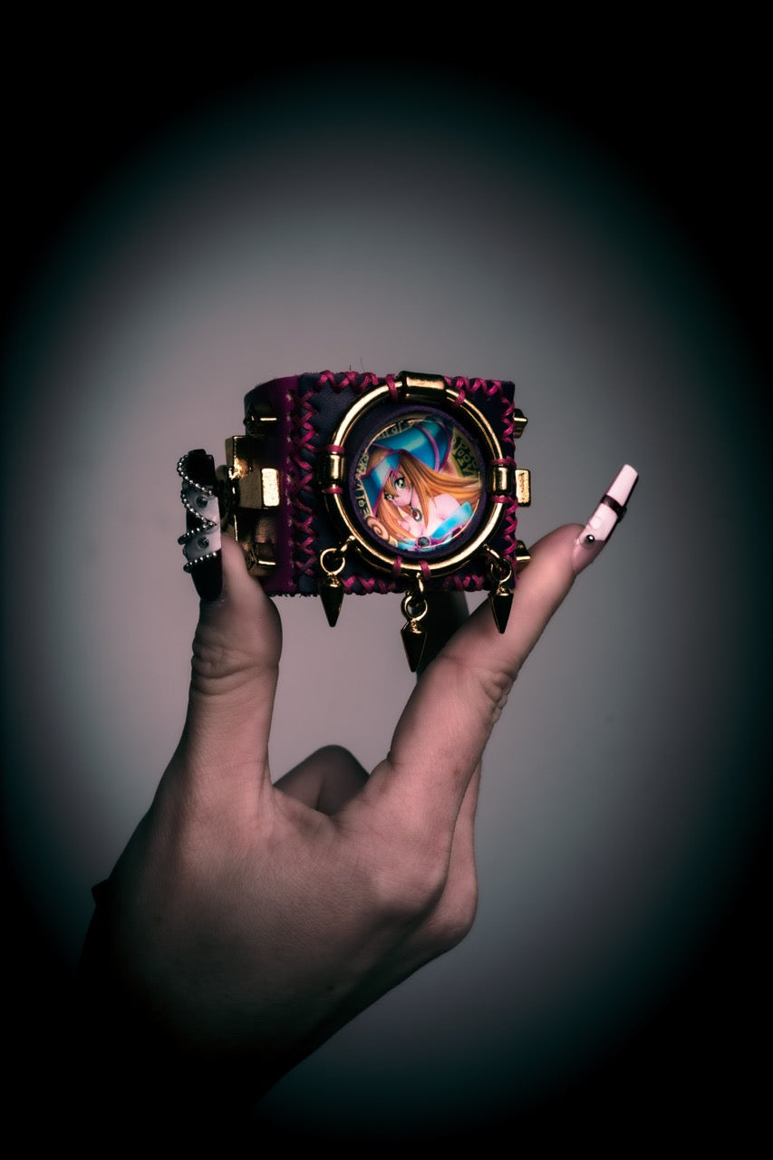 Dark Magician Girl Bracelet-2